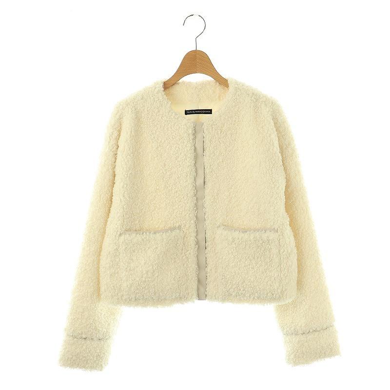 TSURU by Mariko Oikawa Demi ジャケット 未使用品 TSURU by Mariko Oikawa Demi ジャケット 未使用品 Demi | TSURU By