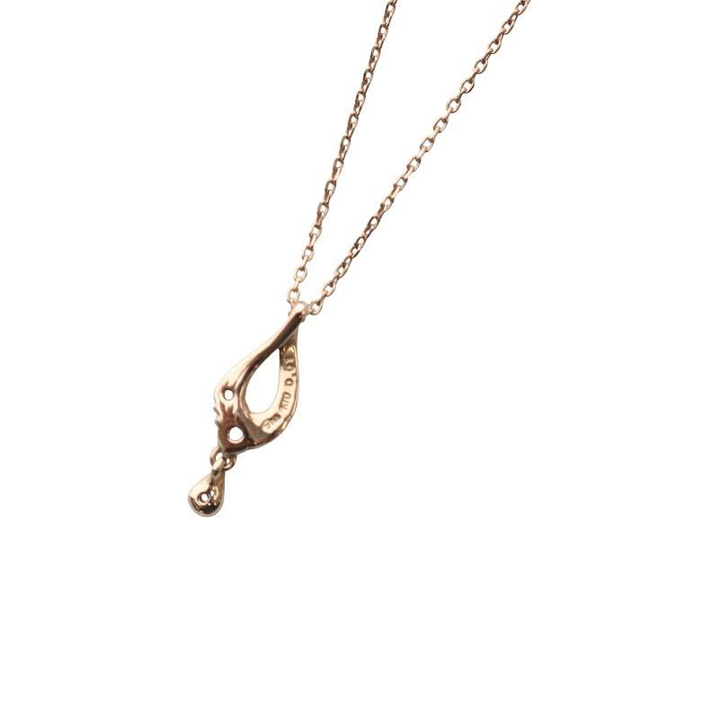 スタージュエリー STAR JEWELRY ネックレス ペンダント FLOWER DEW 