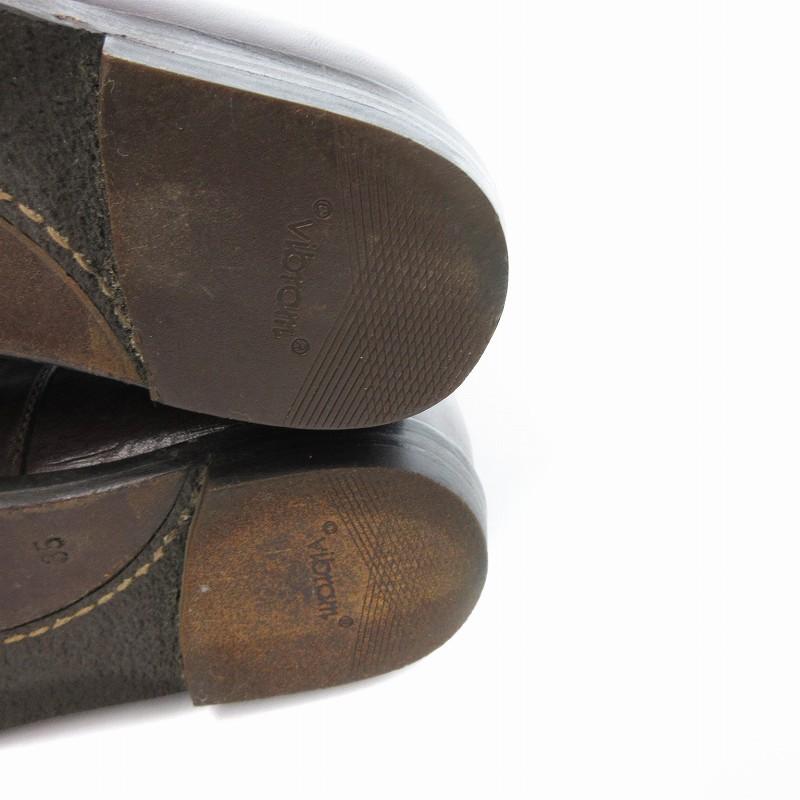 エンリーベグリン henry beguelin LAppartement別注 ペコス ロング