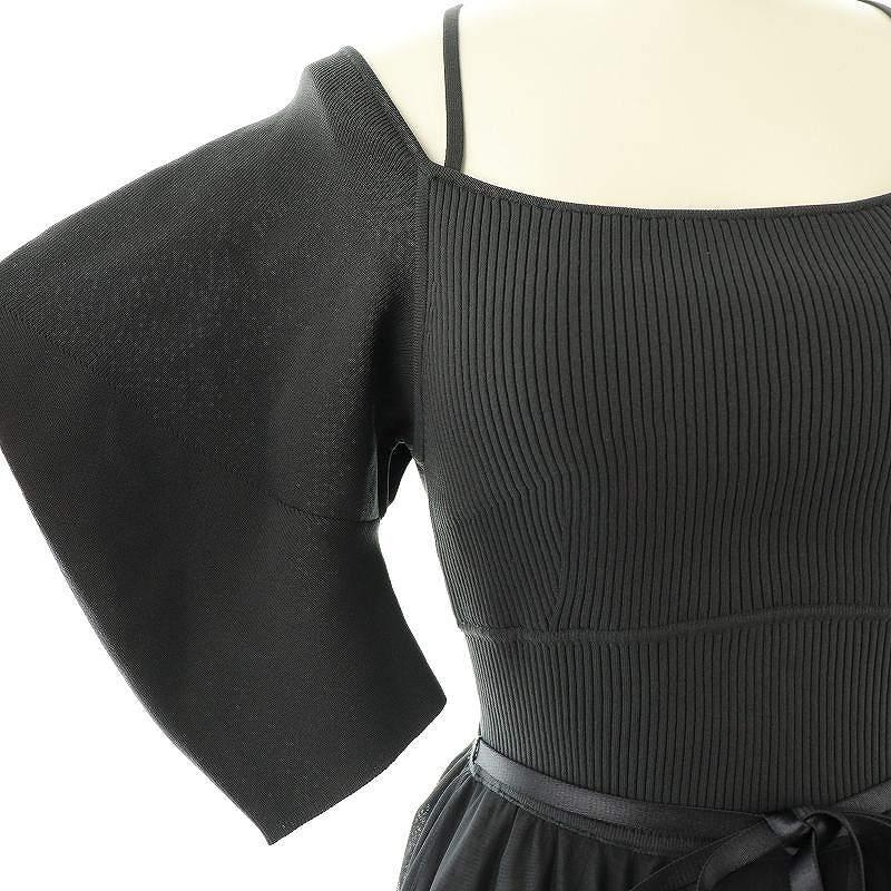 SNIDEL（スナイデル） 未使用品 SNIDEL 25SS × Chacott ニット
