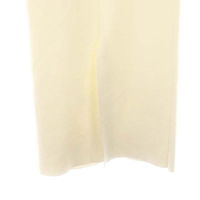 カオス CHAOS シルクコンティールスカート タイトスカート ニット