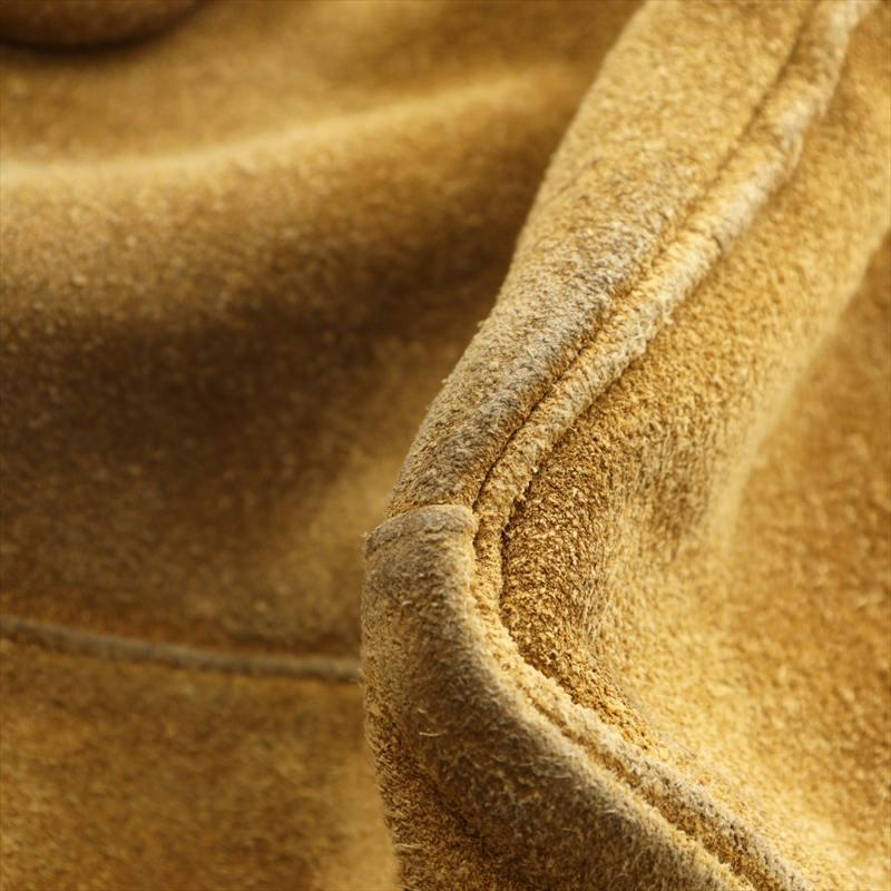 シータパランティカ SITA PARANTICA SUEDE TOTE BAG トートバッグ