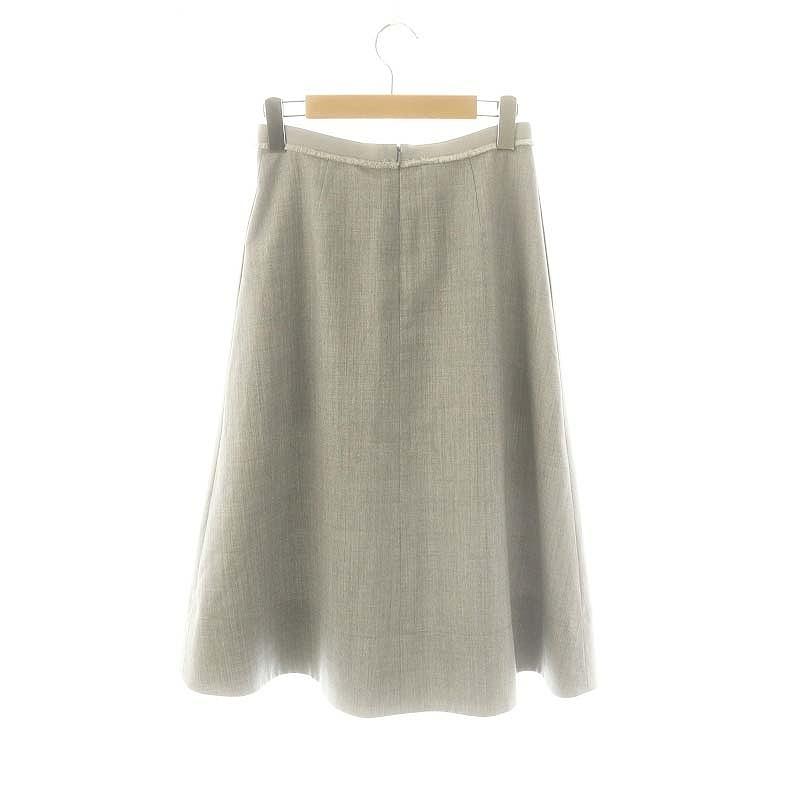 FOXEY（フォクシー） FOXEY Skirt Palmier スカート Aライン ロング 38