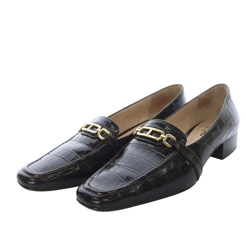 トムフォード TOM FORD Whitney ビットローファー ローヒール