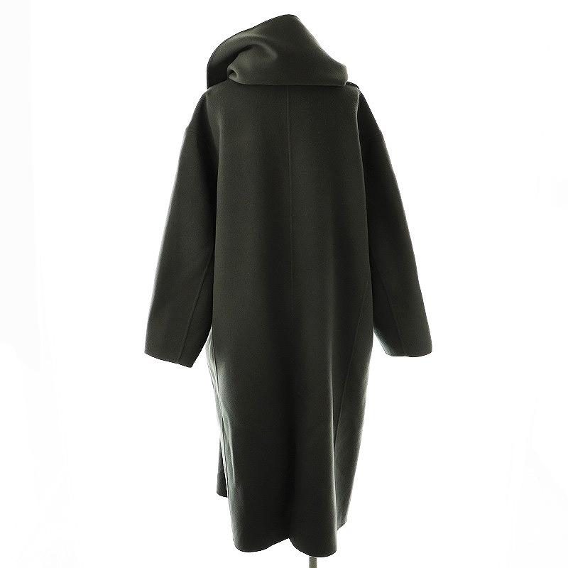 プラージュ Plage 24AW ハミルトンストールコート アウター ロング