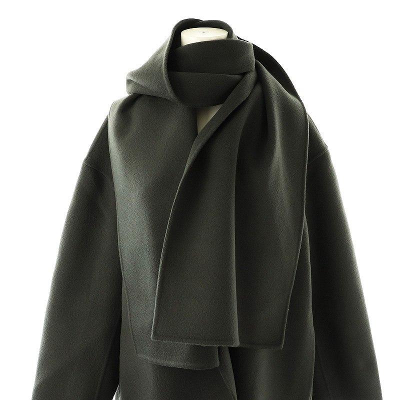 SALE★プラージュ★ハミルトンコート　38サイズ　カーキ おしゃれ SALE☆プラージュ☆ハミルトンコート 38サイズ カーキ おしゃれ - メルカリ