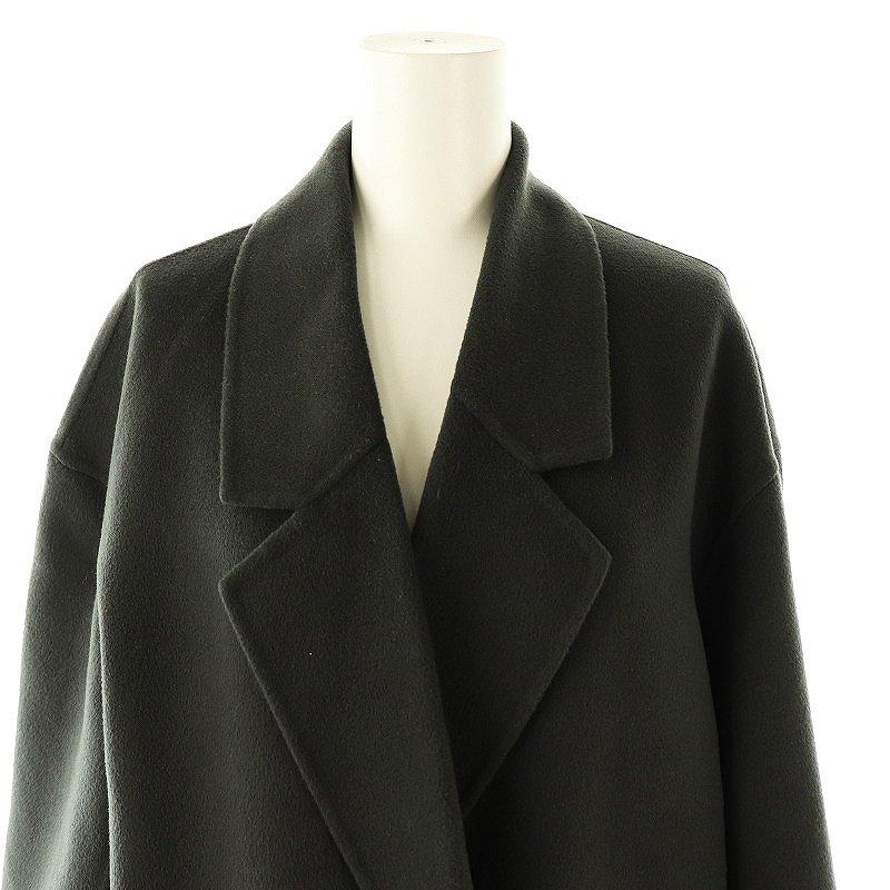 プラージュ Plage 24AW ハミルトンストールコート アウター ロング