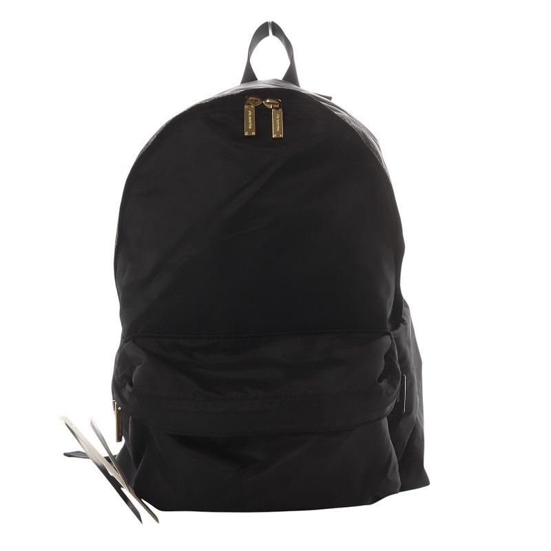 未使用品 デミルクス ビームス Demi-Luxe BEAMS シータパランティカ sita parantica ナイロン デイパック リュックサック ブラック ブランド古着販売のベクトル - 通販 - Yahoo ショッピング