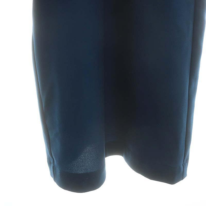 エンフォルド ENFOLD 24SS GATHER-NECK ALL-IN-ONE オールインワン 