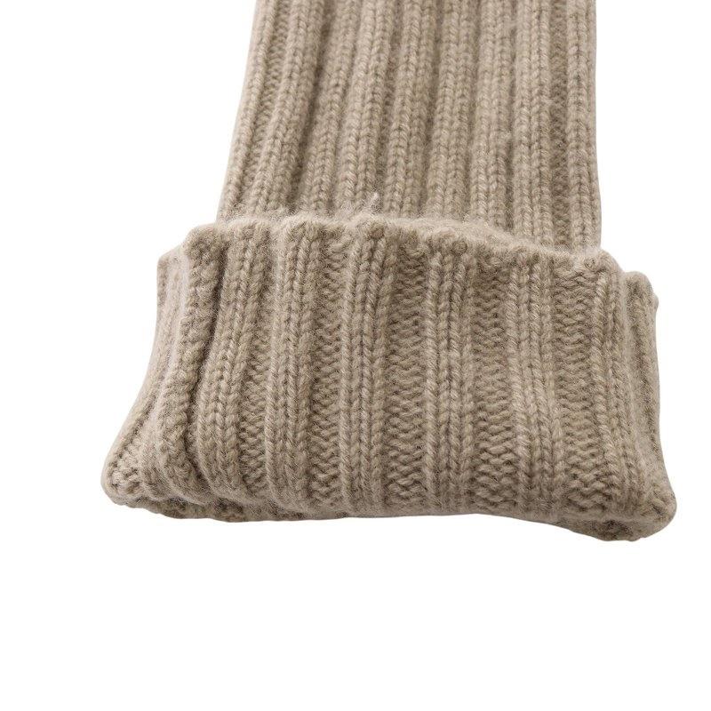 ドゥーズィエムクラス CARIAGGI カシミヤニットアームウォーマー ドゥーズィエムクラス DEUXIEME CLASSE CARIAGGI アームウォーマー