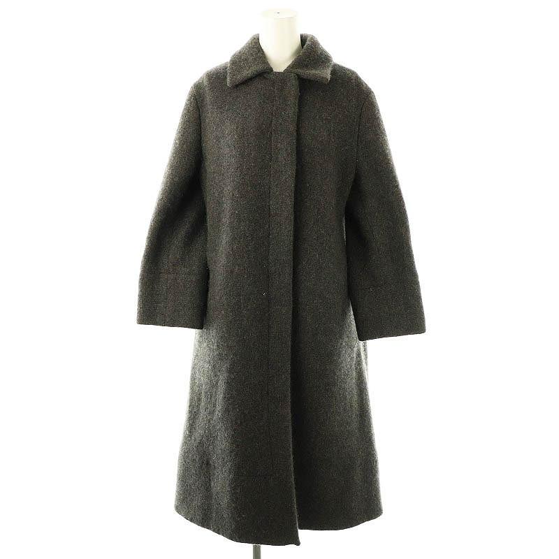 JIL SANDER カシミアロングコート