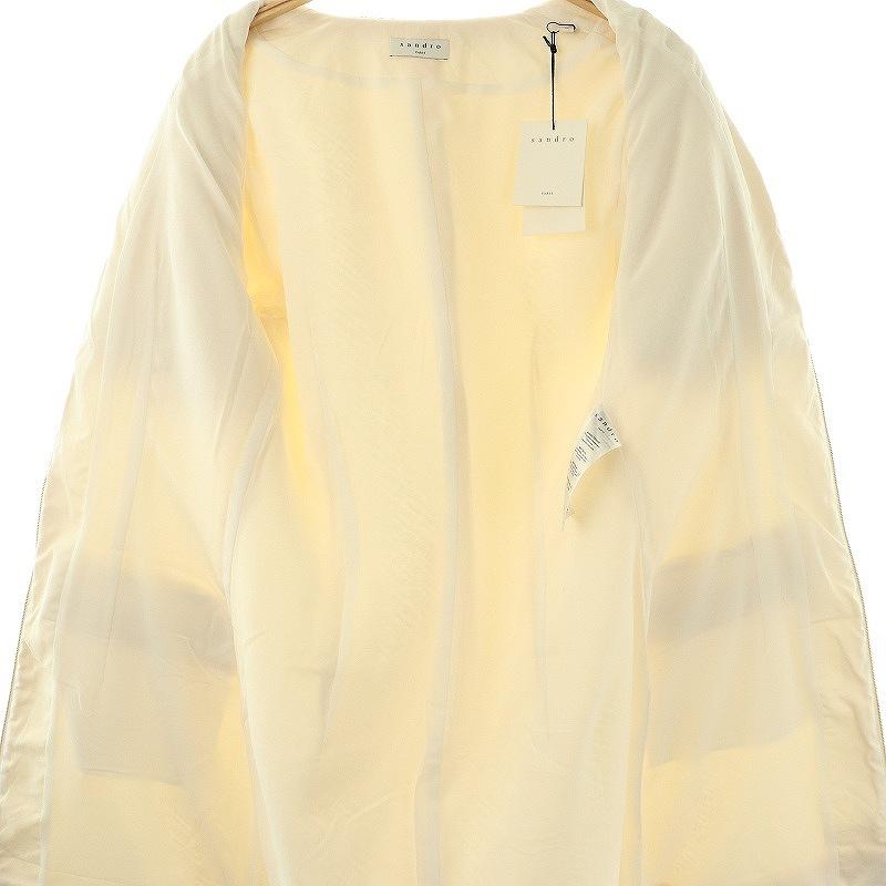 サンドロ Sandro Tweed Dress In Double S Jacquard ドレス ワンピース