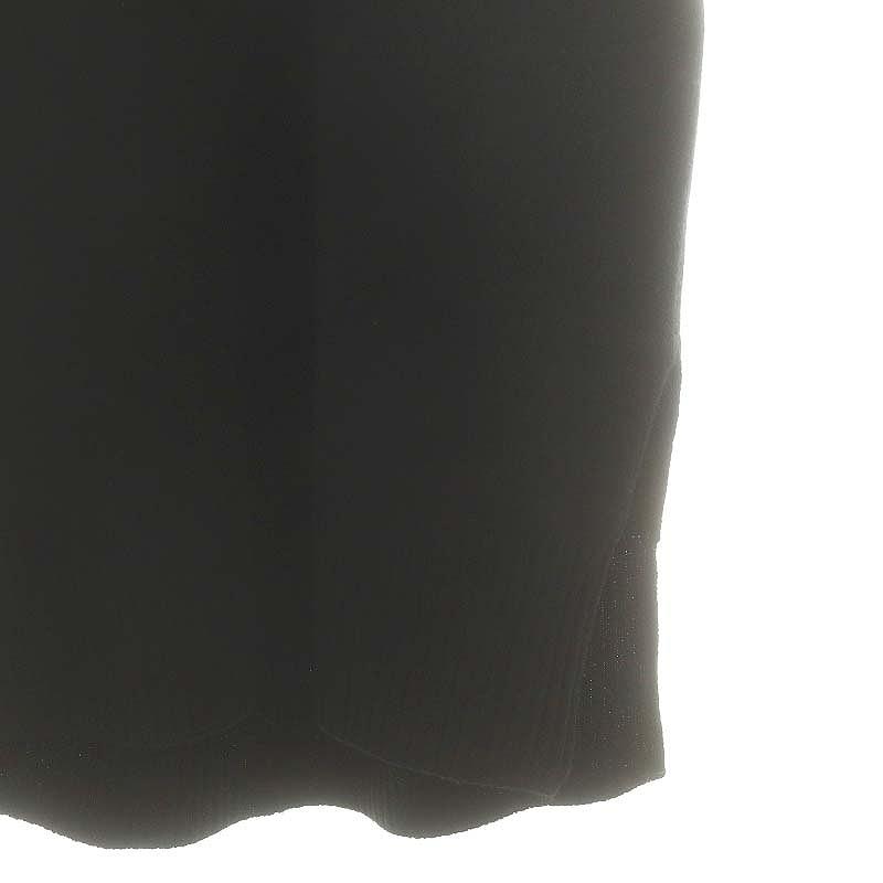 マカフィー MACPHEE トゥモローランド ラムカシミヤ クルーネック