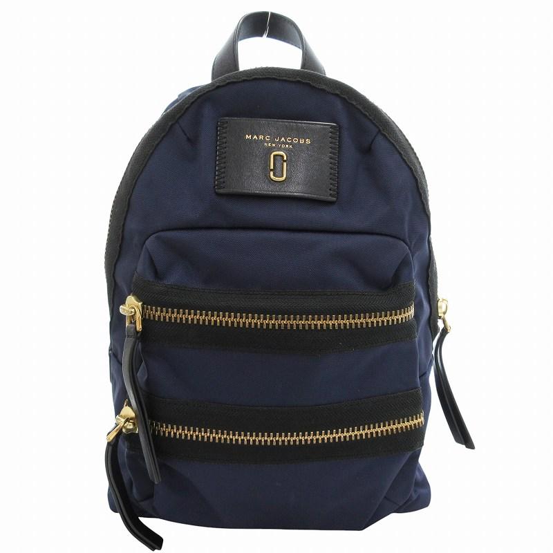 新品✨マークジェイコブス NYLON BIKER リュックサック ナイロン マークジェイコブス MARC JACOBS NYLON BIKER リュックサック