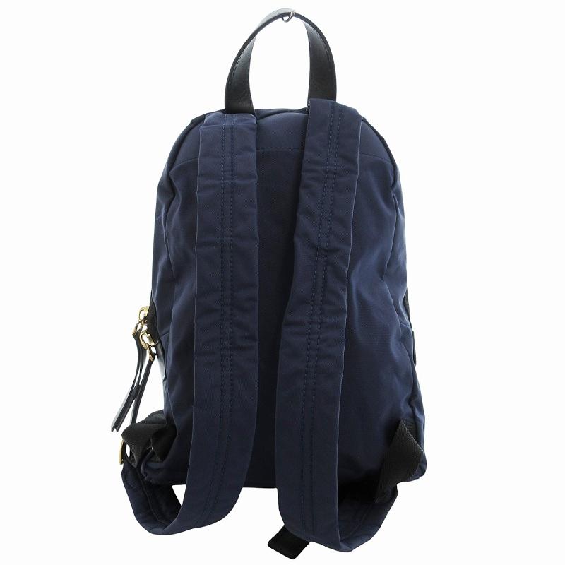 マークジェイコブス MARC JACOBS NYLON BIKER リュックサック