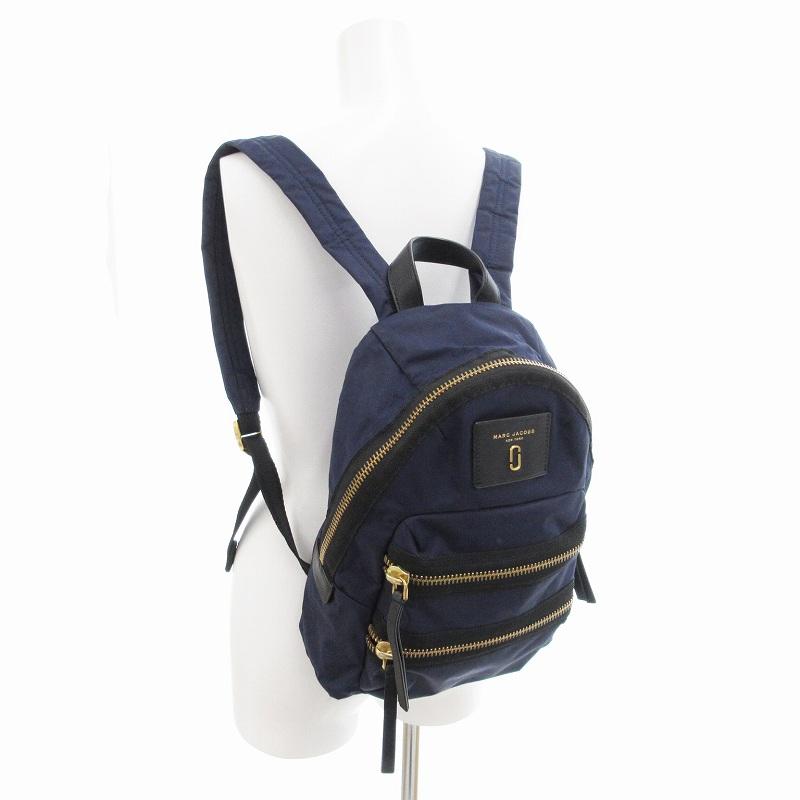 マークジェイコブス MARC JACOBS NYLON BIKER リュックサック