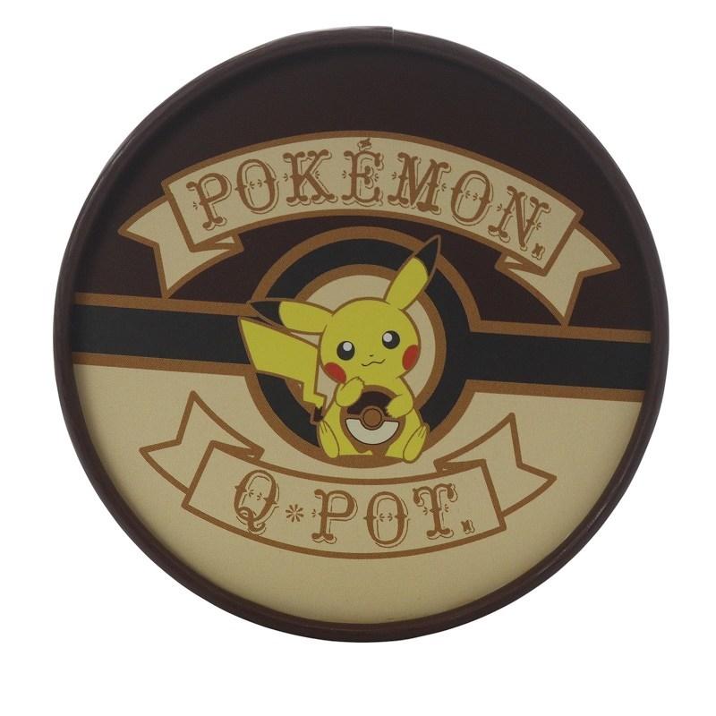 キューポット Q-POT Pokemon クリーミーマカロン ネックレス