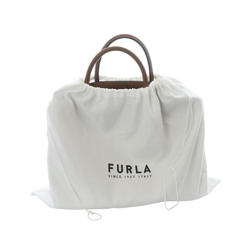 FURLA（フルラ） FURLA MIASTELLA L TOTE 2WAYトートバッグ ショルダー
