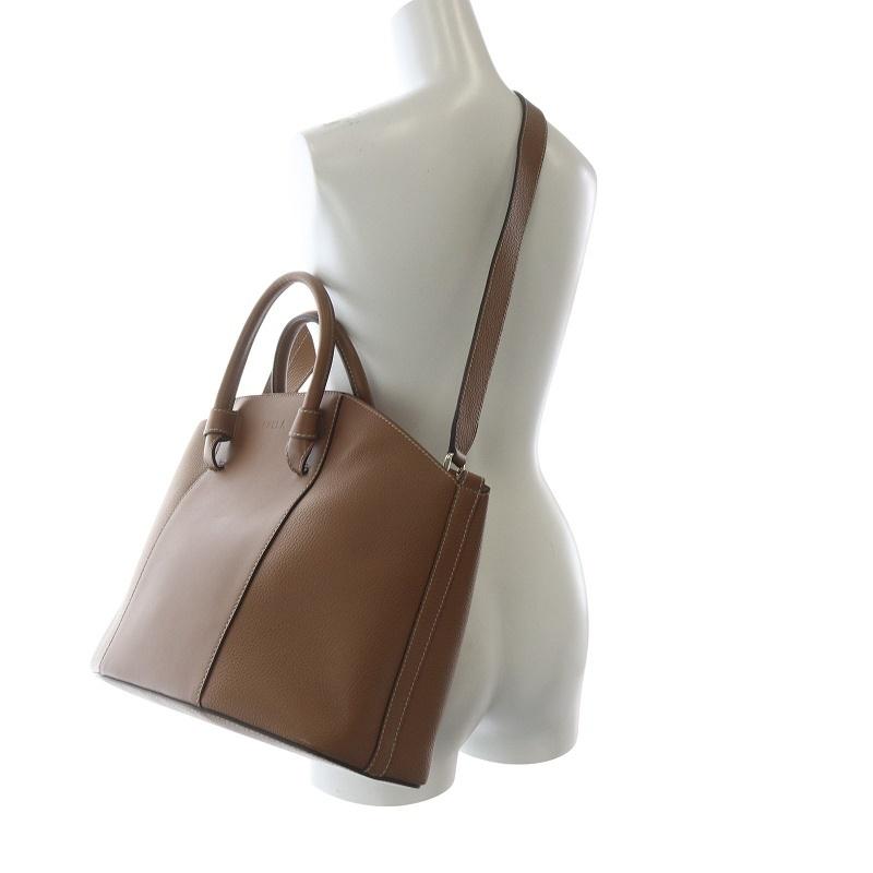 FURLA フルラ MIASTELLA L TOTE 2WAYトートバッグ ショルダー