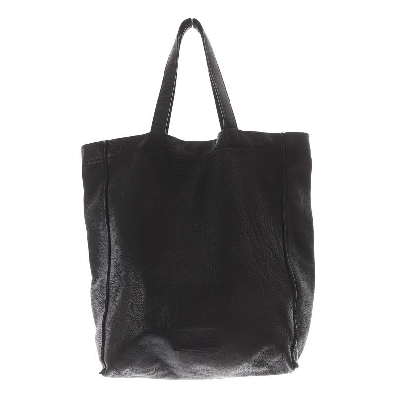 レッド ヴァレンティノ RED VALENTINO レザー リボン トートバッグ 