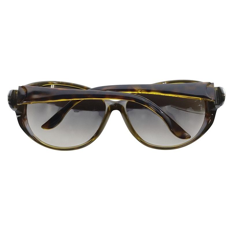 GUCCI インターロッキング／ サングラス／グラデーション