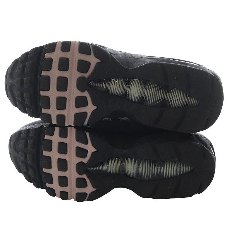 NIKE（ナイキ） NIKE AIR MAX 95 PREMIUM スニーカー ロゴ 24cm グレー 