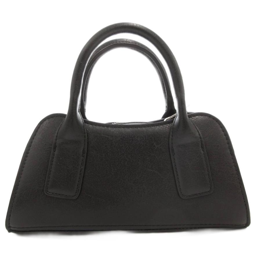 ZARA（ザラ） 美品 ミニシティハンドバッグ チェーンショルダー 2WAY 