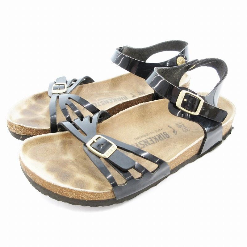 【未使用級】BIRKENSTOCK ビルケンシュトックBALI 22.5 白 ビルケンシュトック BIRKENSTOCK Gizeh BS 【レギュラー幅