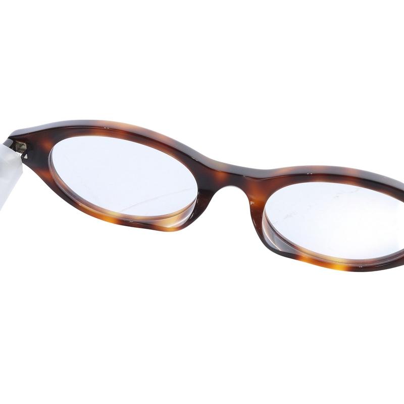 ジェントルモンスター　マルジェラ　サングラス　メガネ　ブラウン　茶　未使用　近 GENTLE MONSTER ジェントルモンスター ×Maison Margiela メゾン