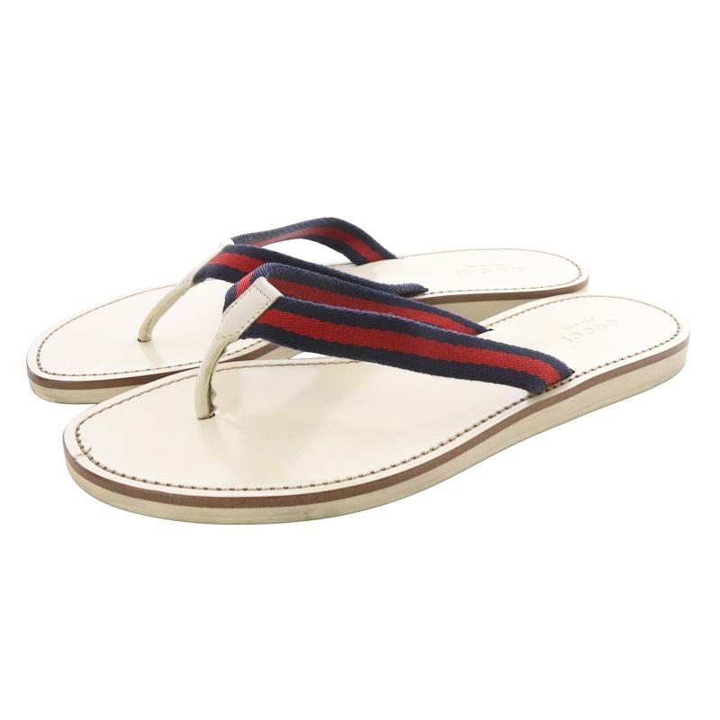 新品 未使用 GUCCI グッチ 24 シェリーラインストラップ サンダル 楽天市場】【中古】GUCCI / グッチシェリーライン チェーン