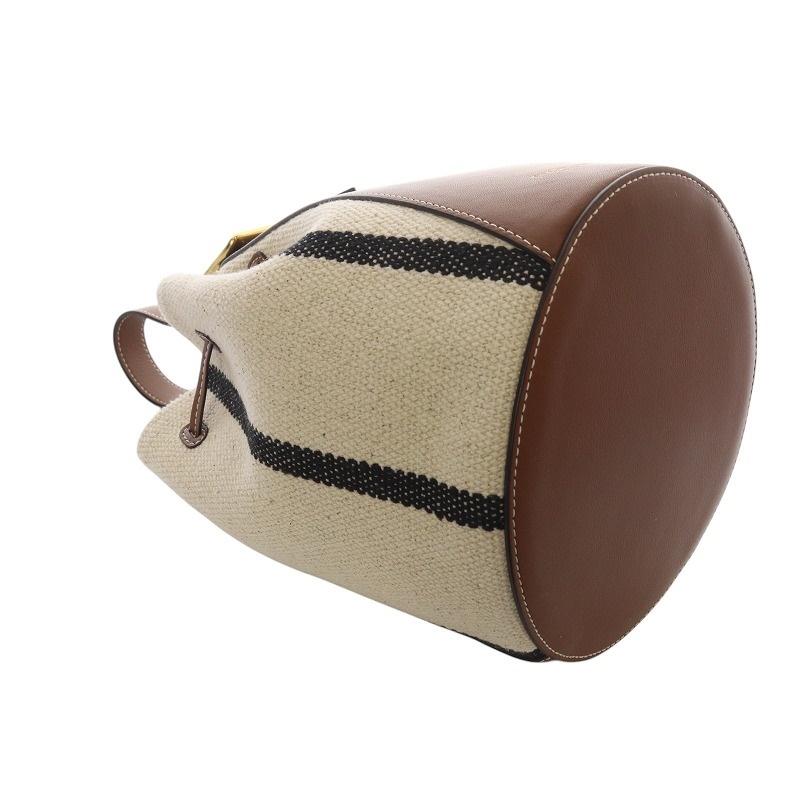 【中古】ジェイ&エムデヴィッドソン J&M Davidson ポピー ウィズ ステッチング POPPY WITH  トフィー ブラウン ジェイ&エムデヴィッドソン J&M Davidson ポピー ウィズ ステッチング