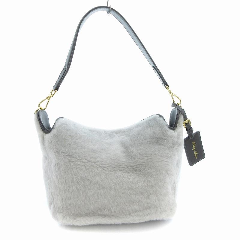 ペレリールッソ Pelley Lusso 美品 ショルダーバッグ ワンショルダー