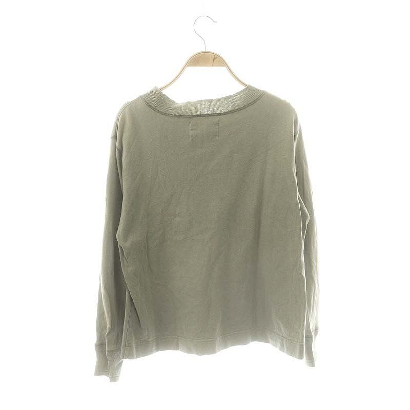 MARGARET HOWELL（マーガレットハウエル） MHL. ROUGH COTTON JERSEY