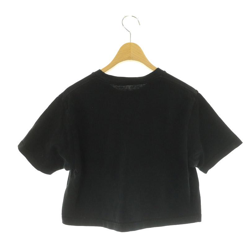 ドゥーズィエムクラス エブリデイアイライク 23SS Cropped Tシャツ ドゥーズィエムクラス DEUXIEME CLASSE エブリデイアイライク EVERYDAY