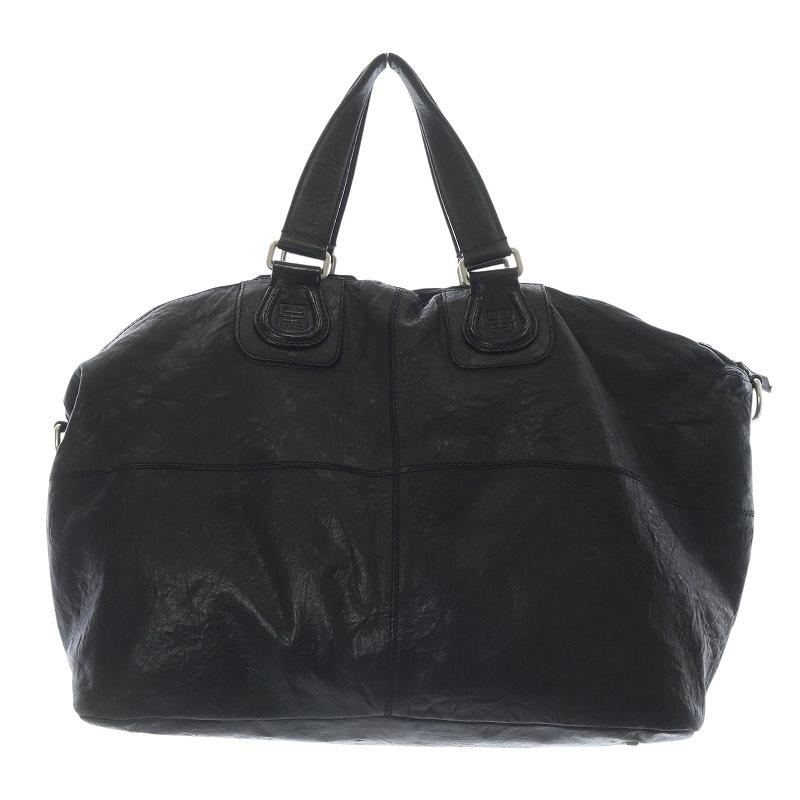 ジバンシィ GIVENCHY ナイチンゲール レザーバッグ ハンドバッグ