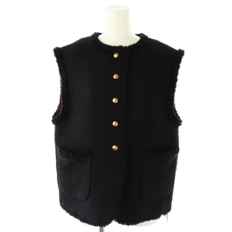 未使用品 トゥモローランドコレクション 24AW ブークレーファンシー  