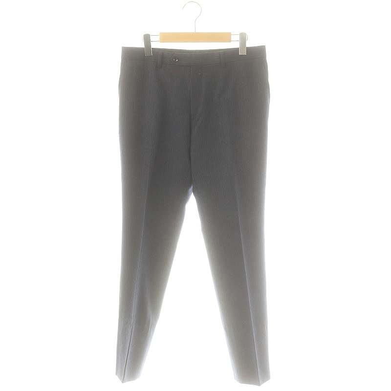 スーツセレクト SUIT SELECT セットアップ ウールストライプスーツ