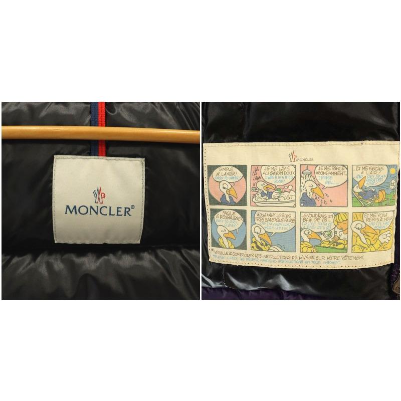 MONCLER（モンクレール） MONCLER EVEREST エベレスト ダウン