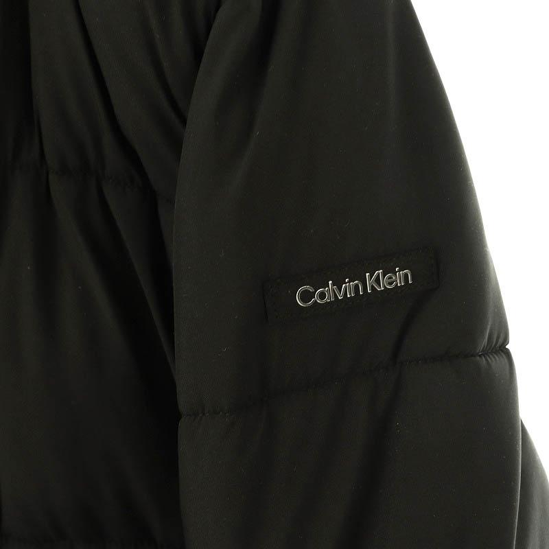 Calvin Klein（カルバン・クライン） 中綿コート ジップアップ L