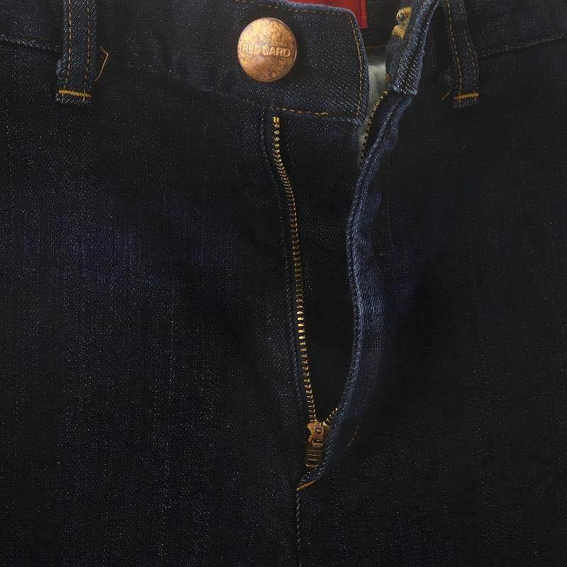 レッドカード RED CARD Tyler デニムパンツ 24 ネイビー 262434 /HK