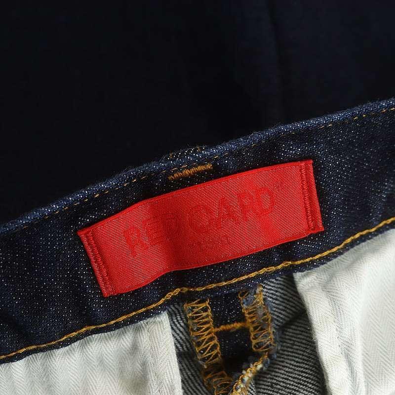 レッドカード RED CARD Tyler デニムパンツ 24 ネイビー 262434 /HK
