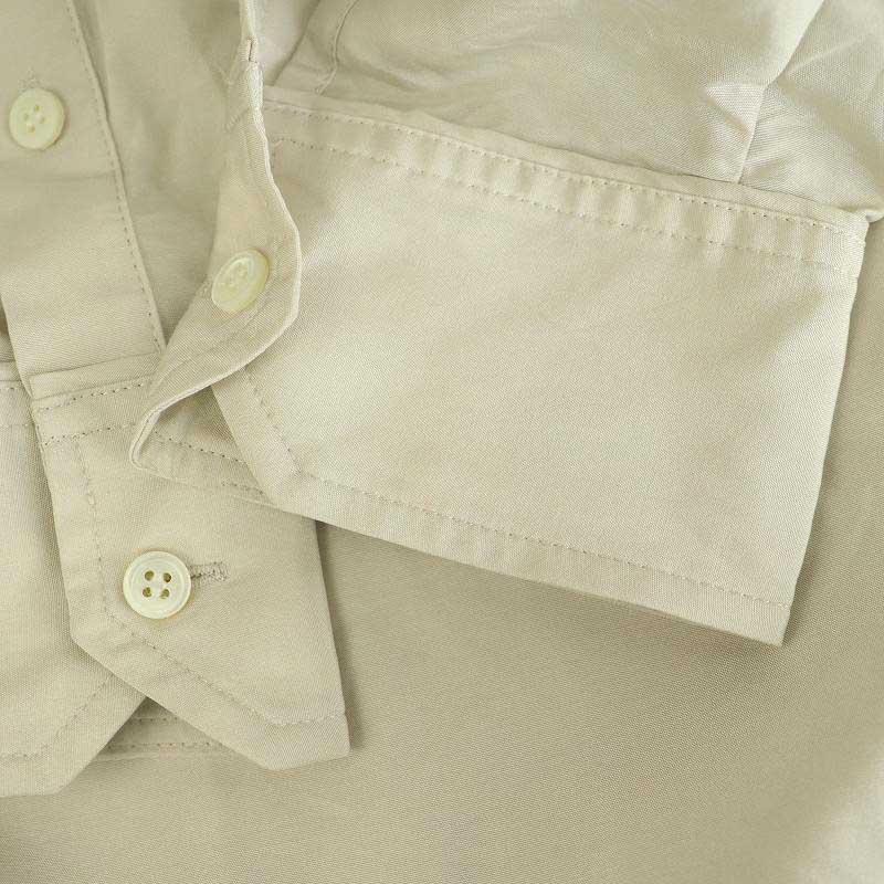 theory（セオリー） Theory Project 24SS シルク ブラウス シャツ 長袖 