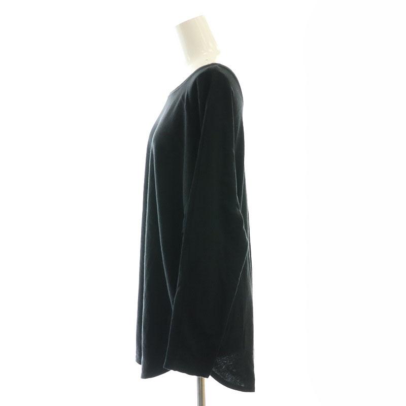 カオス CHAOS ドミールコットンロングTシャツ ロンT カットソー