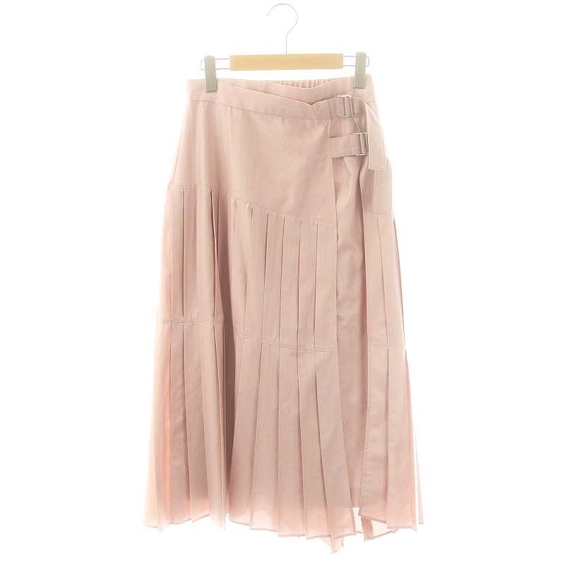 未使用品 アメリヴィンテージ Ameri VINTAGE KINGYO PLEATS