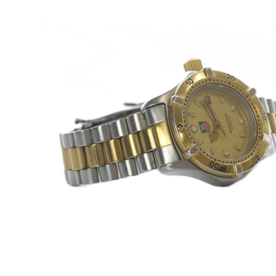 タグホイヤー 腕時計 WE1420-2 プロフェッショナル200 ジャンク TAG HEUER（タグ・ホイヤー） ジャンク品 WE1420-2 プロフェッショナル