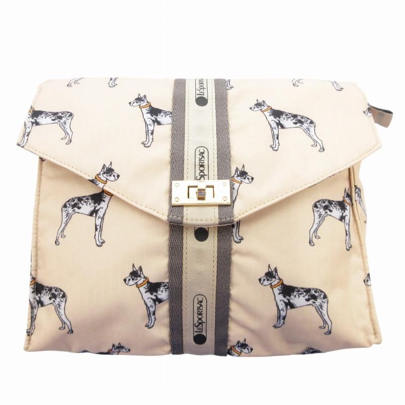 レスポートサック 風間ゆみえ 旅行用 パッキングバッグ トラベル『犬』シリーズ レスポートサック 風間ゆみえ 旅行用 パッキングバッグ トラベル