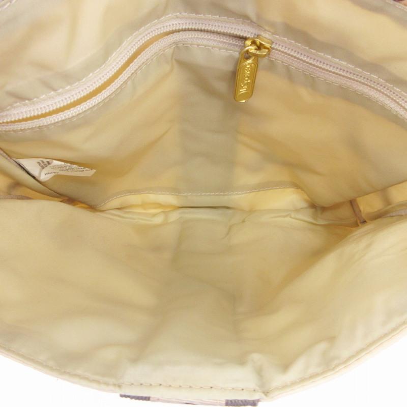 【未使用・タグ付き】風間ゆみえ×レスポートサック　ショルダーバッグ　ポーチ付き LeSportsac（レスポートサック） × 風間ゆみえ コラボ POCHETTE LETTRE