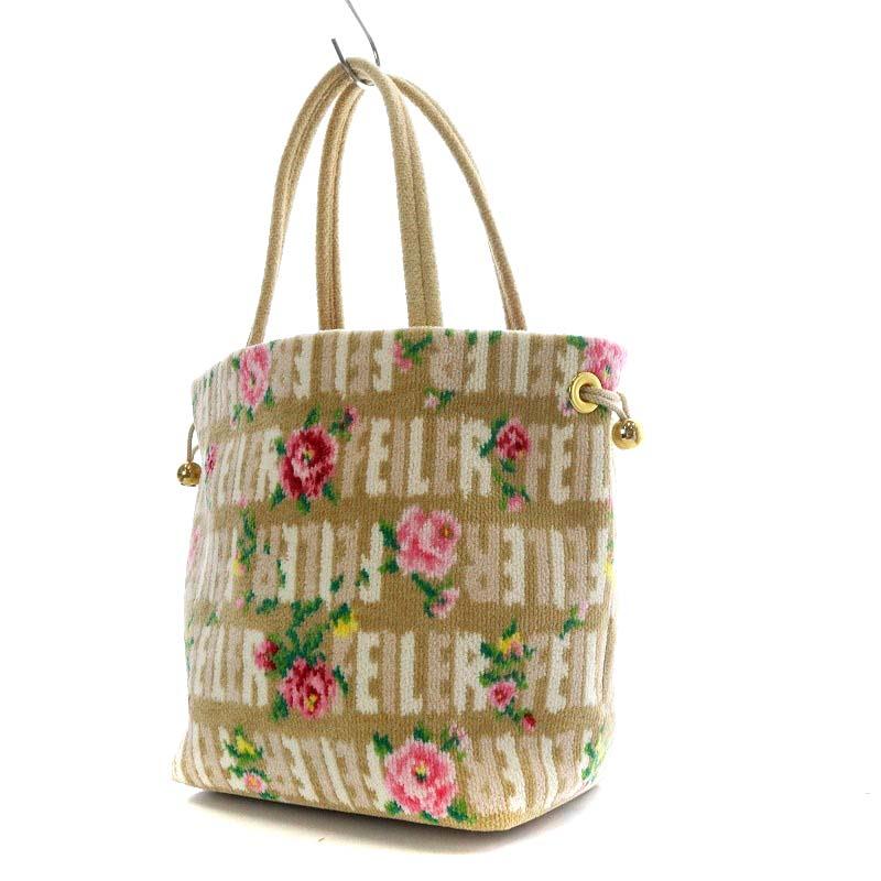 フェイラー FEILER 23SS ディディエッタローザ 巾着バッグ トート