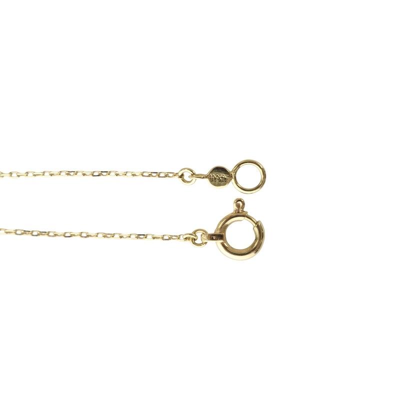 アーカー AHKAH エンブレイスダイヤモンド ネックレス ペンダント  