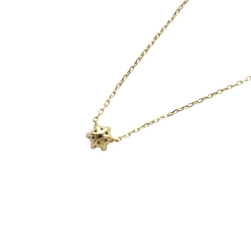 アーカー AHKAH エンブレイスダイヤモンド ネックレス ペンダント  